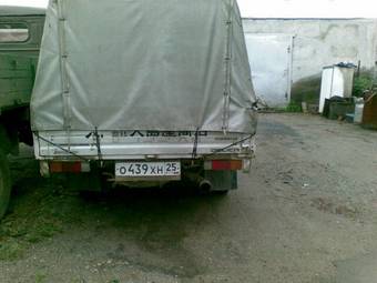 1998 Mitsubishi Delica Photos