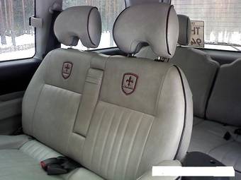1998 Mitsubishi Delica Photos