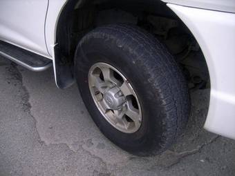 1998 Mitsubishi Delica Pictures