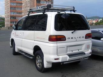 1998 Mitsubishi Delica For Sale