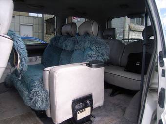 1998 Mitsubishi Delica Images