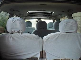 1998 Mitsubishi Delica Pictures