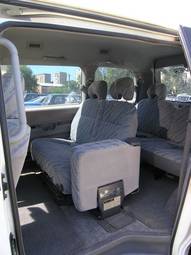 1998 Mitsubishi Delica Photos