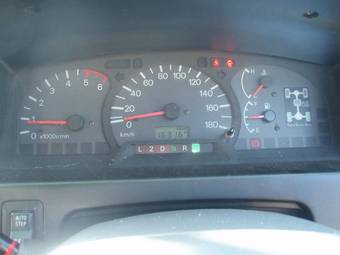1998 Mitsubishi Delica For Sale