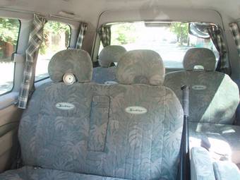 1998 Mitsubishi Delica Wallpapers