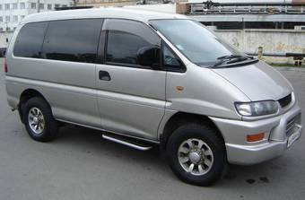 1998 Mitsubishi Delica For Sale