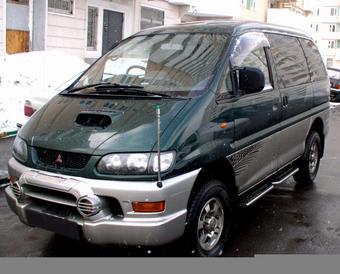 1999 Mitsubishi Delica