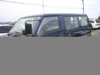1999 Mitsubishi Delica