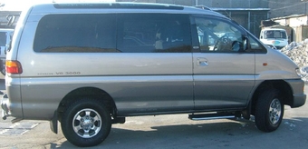 1999 Delica