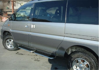 Mitsubishi Delica