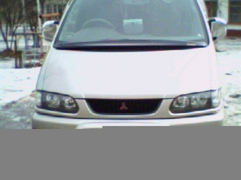1999 Mitsubishi Delica