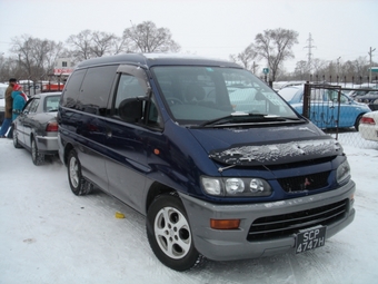 1999 Mitsubishi Delica