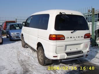 1999 Delica