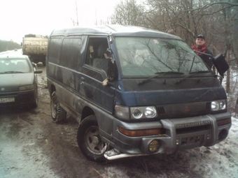 1999 Delica