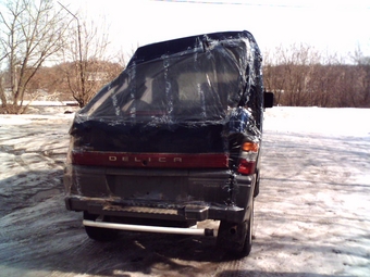 1999 Delica