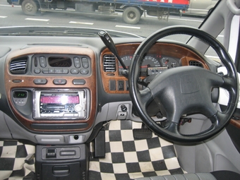 1999 Delica