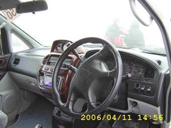 1999 Delica