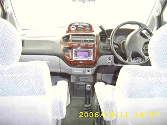 Mitsubishi Delica
