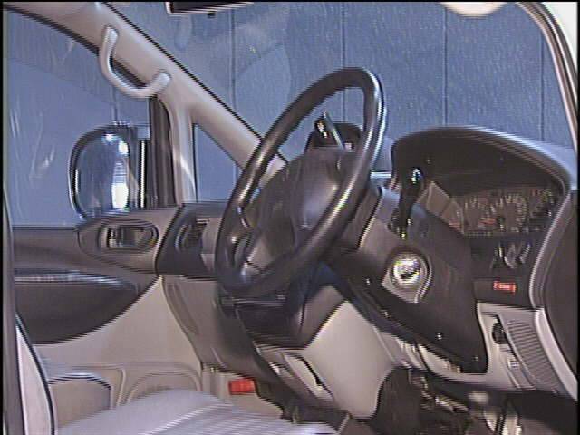 1999 Mitsubishi Delica