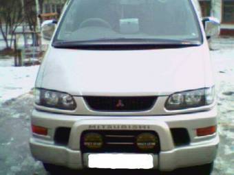 1999 Mitsubishi Delica