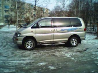 1999 Delica