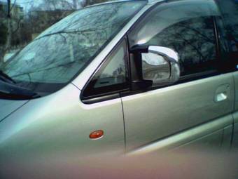Mitsubishi Delica