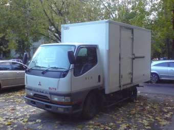 1999 Mitsubishi Delica