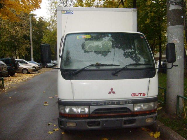 1999 Mitsubishi Delica
