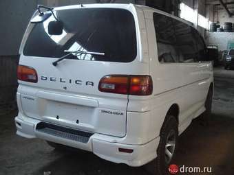 1999 Delica