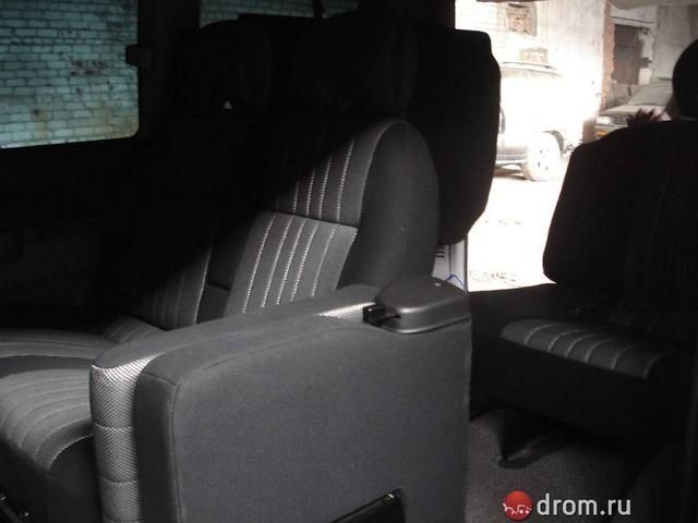 1999 Mitsubishi Delica