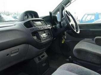 Mitsubishi Delica