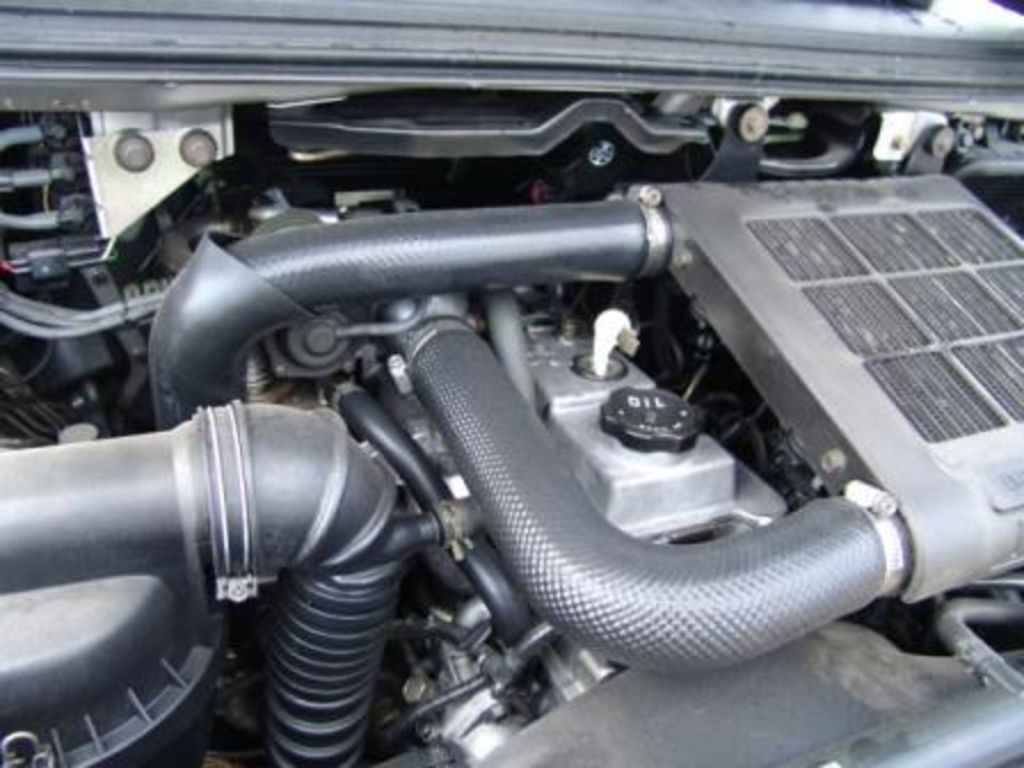 1999 Mitsubishi Delica