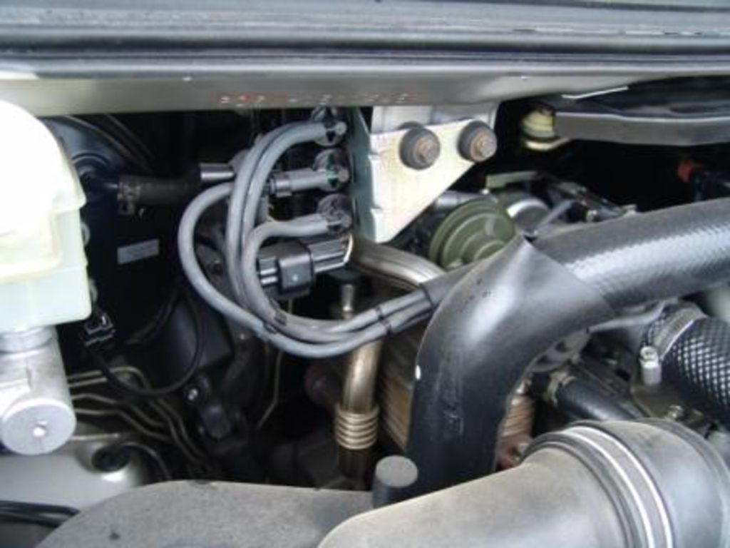 1999 Mitsubishi Delica