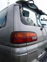 Mitsubishi Delica