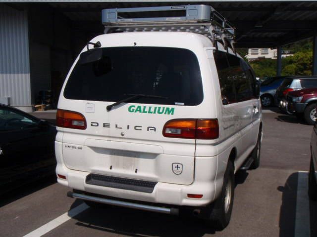 1999 Mitsubishi Delica