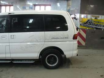 1999 Delica