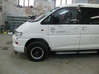 Mitsubishi Delica
