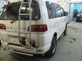 Mitsubishi Delica