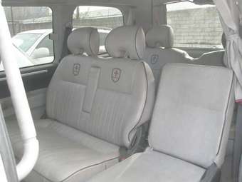 1999 Delica