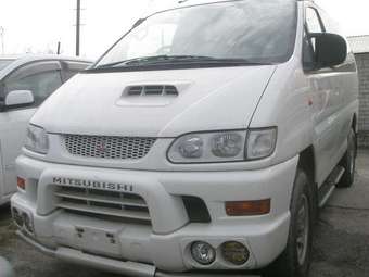 Mitsubishi Delica