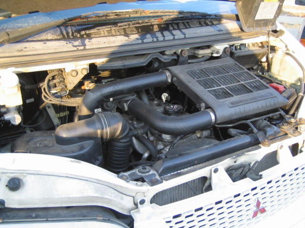 1999 Mitsubishi Delica