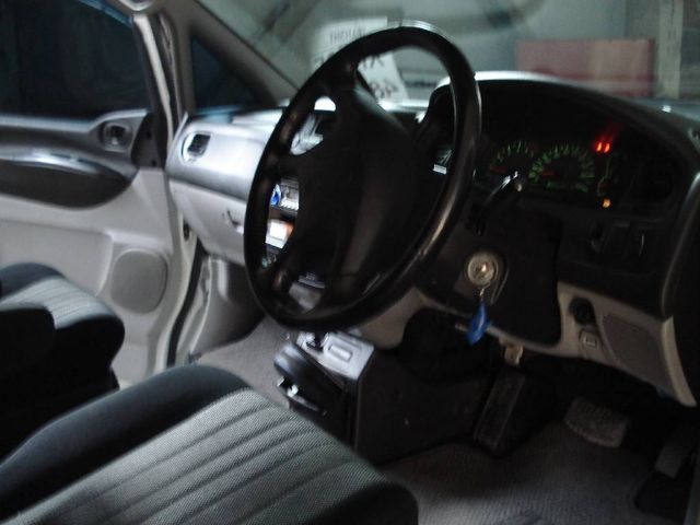 1999 Mitsubishi Delica