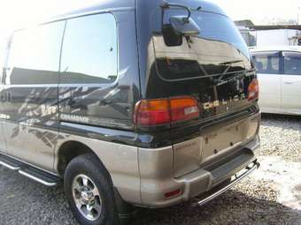 1999 Delica