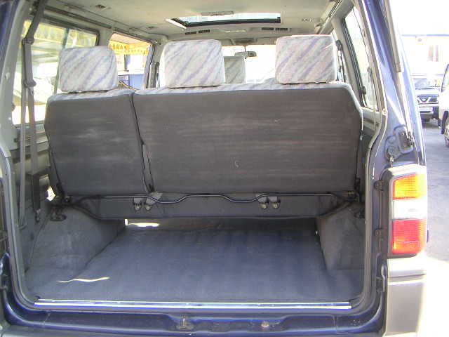 1999 Mitsubishi Delica For Sale