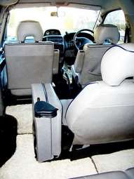 1999 Mitsubishi Delica Pictures
