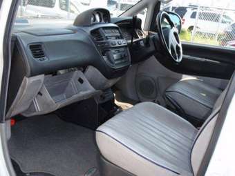 1999 Mitsubishi Delica Pics