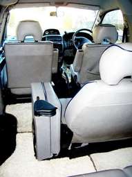 1999 Mitsubishi Delica Wallpapers