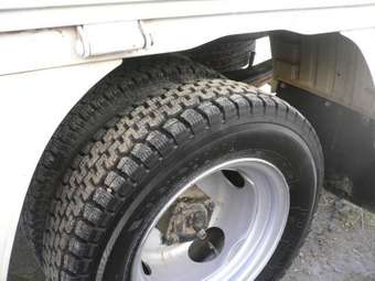 1999 Mitsubishi Delica Pics