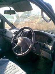 1999 Mitsubishi Delica Photos