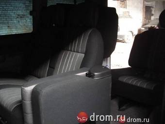 1999 Mitsubishi Delica Images